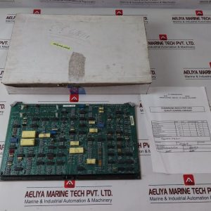 General Electric Ds3800nowa Regulator Card