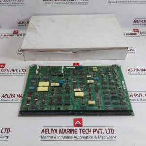 General Electric Ds3800nowa1h1h Regulator Card