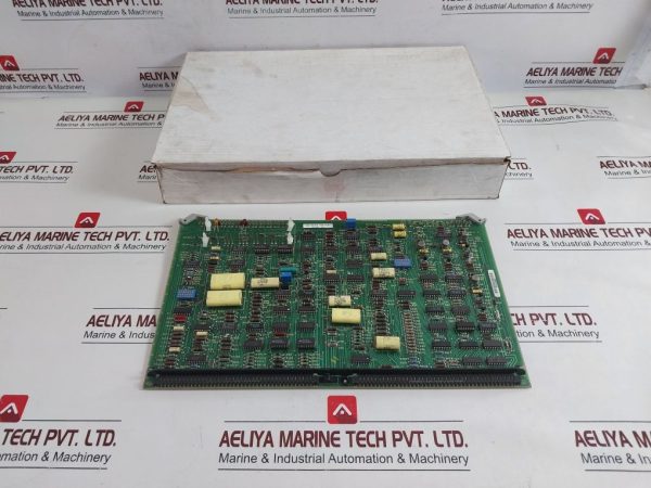 General Electric Ds3800nowa1h1h Regulator Card