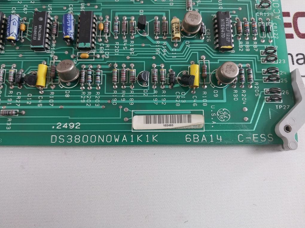 General Electric Ds3800nowa1k1k - Image 9