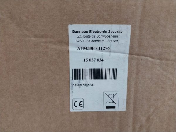 Gunnebo Sm200 Smart Ip Access Controller