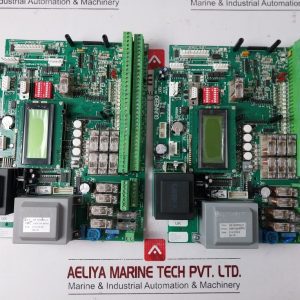 GUNNEBO WE-TRONIC 215-2201-012 CONTROL BOARD
