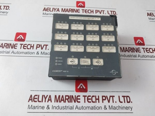 H.m. Stein Sohn Rmp 12-101 Remote Control Panel