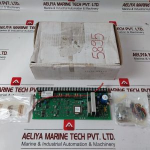 Honeywell 200-00691 Fire Alarm And Security Equipment Circuit Board Rev. A