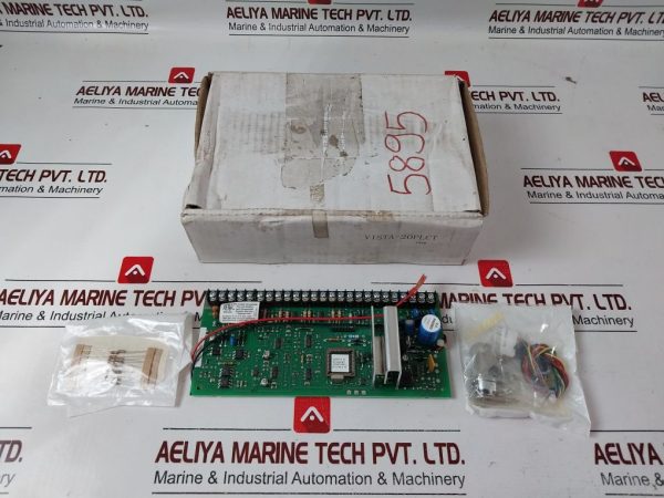 Honeywell 200-00691 Fire Alarm And Security Equipment Circuit Board Rev. A