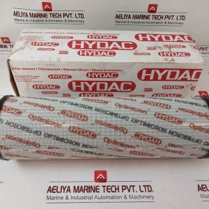 Hydac 1300 R 010 On Return Line Filter Element