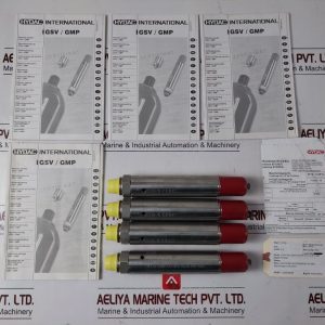 HYDAC GSV6-10-CE1637 PRESSURE RELIEF VALVE