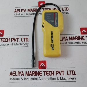 HANWEI JL268A COMBUSTIBLE GAS DETECTOR