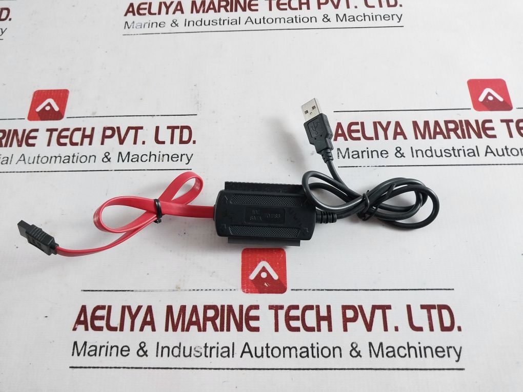Haze usb 2 0 to sata ide cable adapter with power adapter aeliya marine