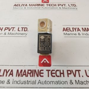 HERION 3206 SOLENOID VALVE COIL