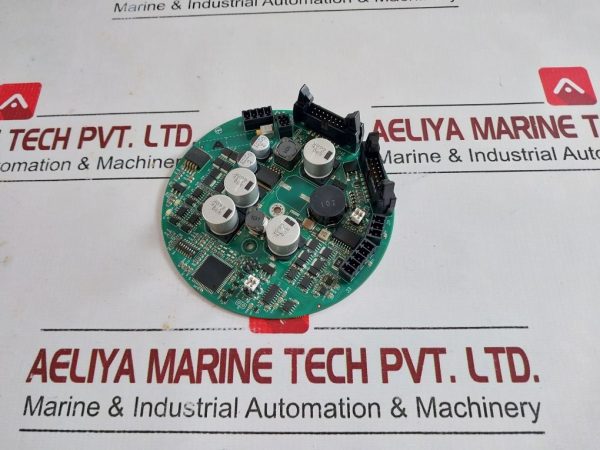 Hernis Scan Systems Rx289 Hs089c Pcb Termination Board