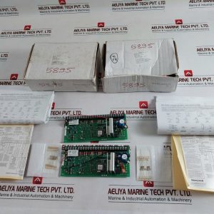 Honeywell 200-00691 Fire Alarm And Security Equipment Circuit Board