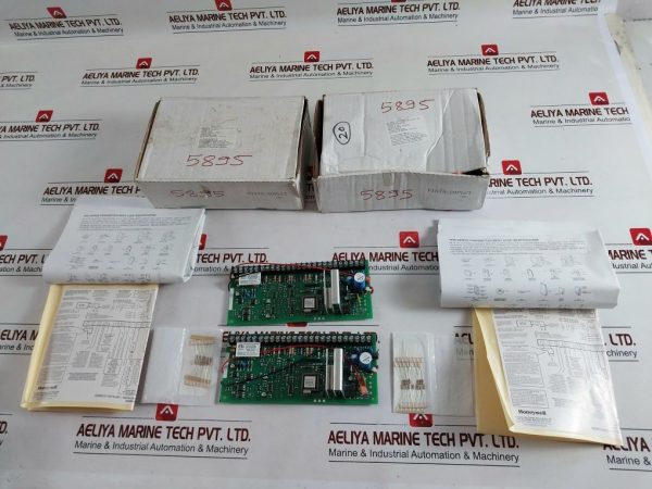 Honeywell 200-00691 Fire Alarm And Security Equipment Circuit Board