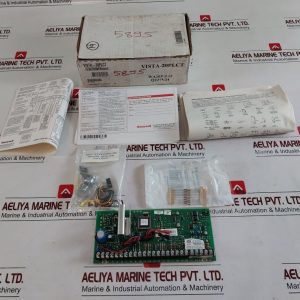 Honeywell 200-00691 Rev A Fire Alarm And Security Equipment Circuit Board Rev. B