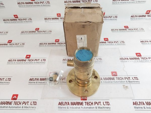 HONEYWELL ENRAF MARINE CT801-LB/S LIQUID LEVEL TRANSMITTER