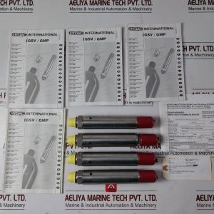 HYDAC GSV6-10-CE1637 PRESSURE RELIEF VALVE 210 BAR