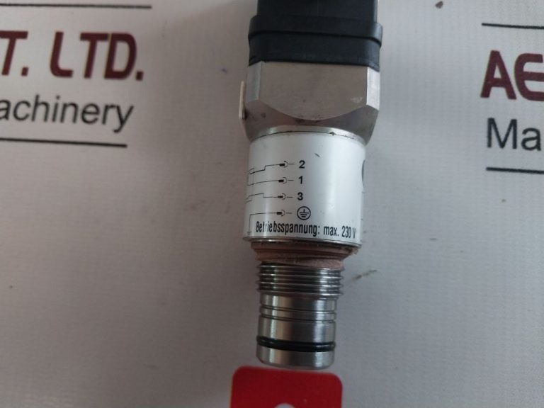 Hydac Vd 5 C.0 Indicator Clogging Filter Aeliya Marine