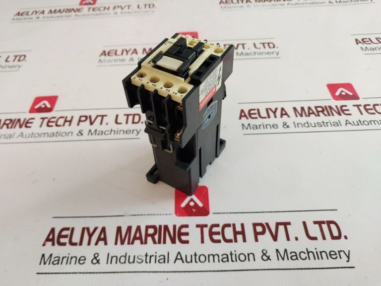 Hyundai Hmc 10 Magnetic Contactor - Aeliya Marine