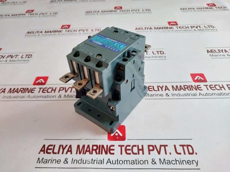 Hyundai Hmc50w22 Magnetic Contactor - Aeliya Marine