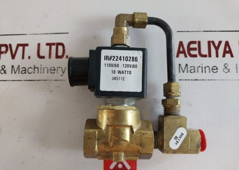 Ingersoll Rand 42590083 Condensate Drain Valve Kit Aeliya Marine