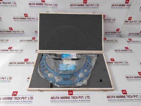 JINGJIANG 275-300MM 0.01MM OUTSIDE MICROMETER