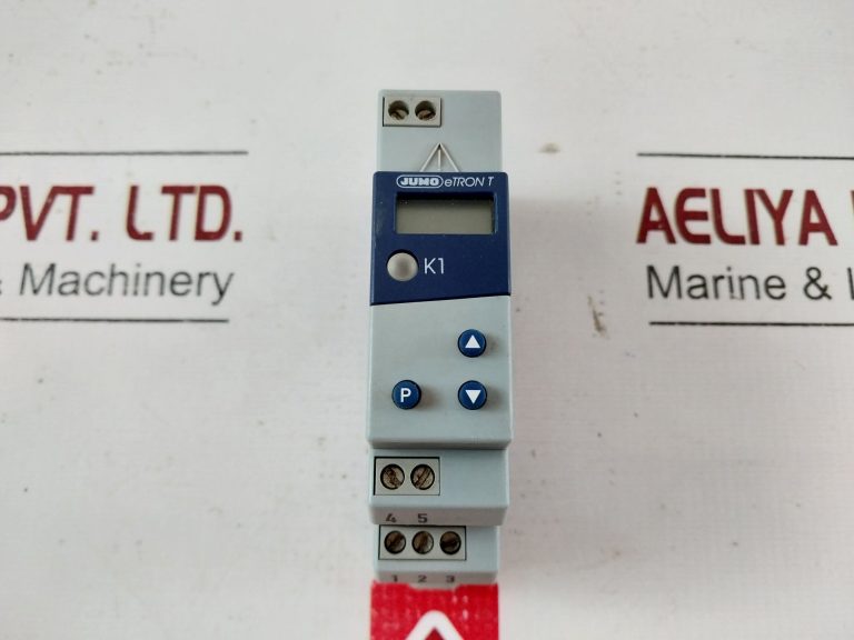 Jumo 701050/81131 Digital Thermostat Aeliya Marine