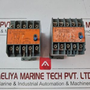 KLOCKNER-MOELLER EMT 5-DB OVERLOAD RELAY
