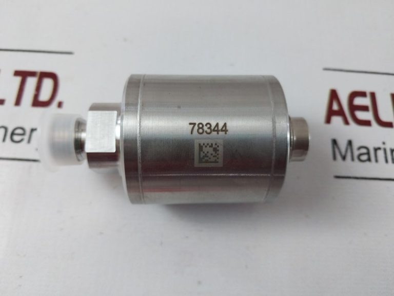 Keller Pr41x/10mbar Pressure Transmitter Aeliya Marine