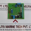 KONE 398132H06 AMPLIFIER BOARD OVERLOAD DEVICE