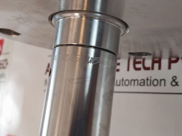 Krohne Optiwave 6300 C Radar Level Transmitter Aeliya Marine