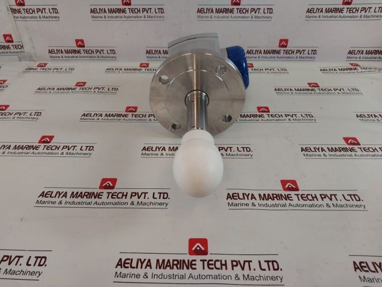 Krohne Optiwave 6300 C Radar Level Transmitter Aeliya Marine