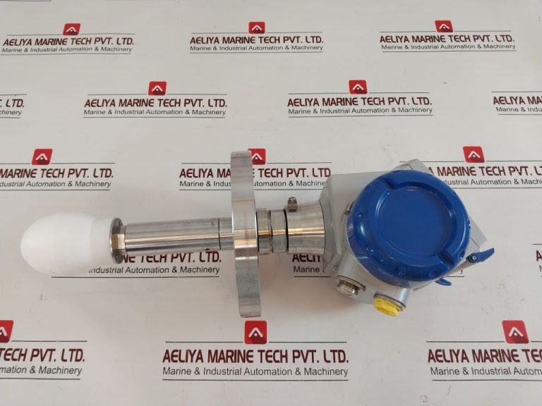 Krohne Optiwave 6300 C Radar Level Transmitter Aeliya Marine