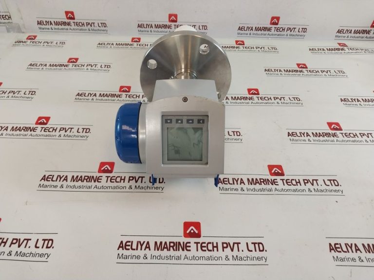 Krohne Optiwave 6300 C Radar Level Transmitter Aeliya Marine