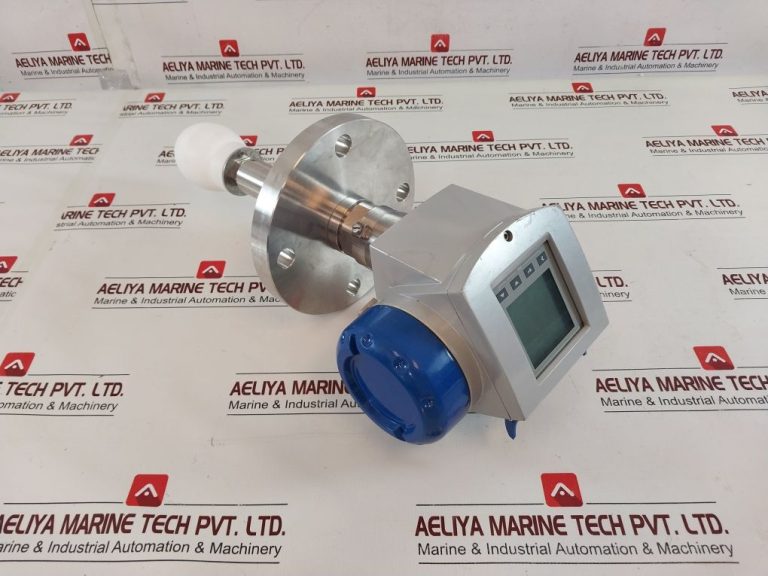 Krohne Optiwave 6300 C Radar Level Transmitter Aeliya Marine