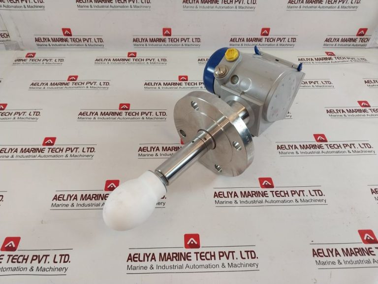 Krohne Optiwave 6300 C Radar Level Transmitter Aeliya Marine