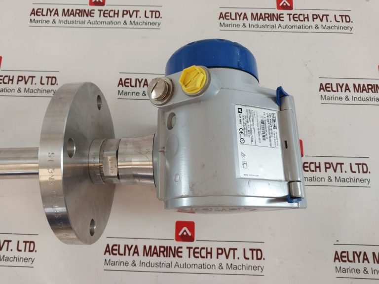 Krohne Optiwave 6300 C Radar Level Transmitter Aeliya Marine