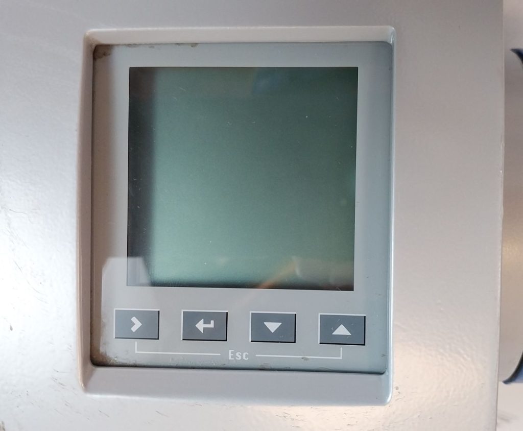 Krohne Optiwave 6300 C Radar Level Transmitter Aeliya Marine