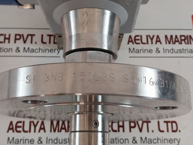 Krohne Optiwave 6300 C Radar Level Transmitter Aeliya Marine