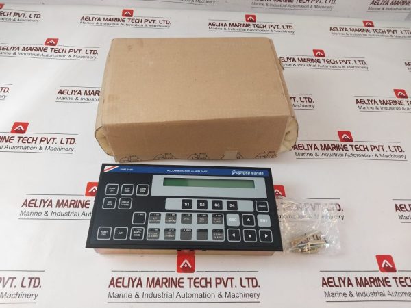 Lyngso Marine Ums 2100 Accommodation Alarm Panel