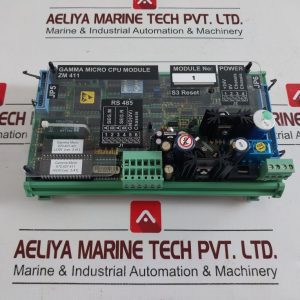 Lyngso Marine Zm 411 Gamma Micro Cpu Module