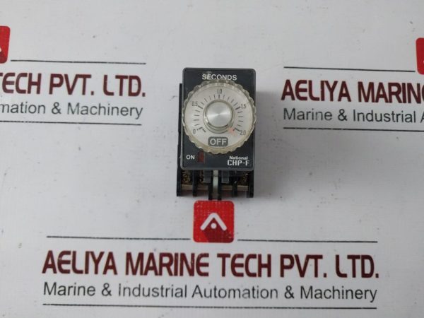 MATSUSHITA CHP-NF-2S-AC120V TIMER WITH BASE