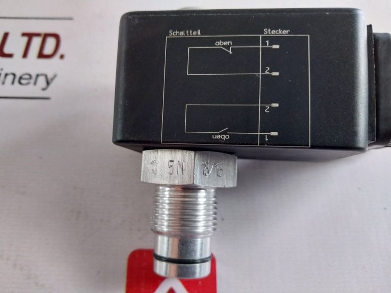 Mahle Kaeser Kompressoren 77599996 Oil Filter Dp Switch Ip65 Aeliya