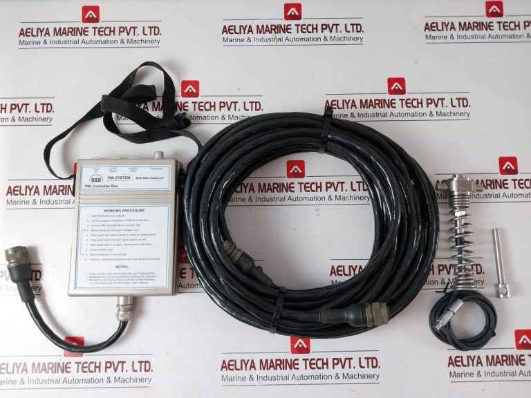 Man B&w 1142486-2.0 Pmi Controller Box - Aeliya Marine