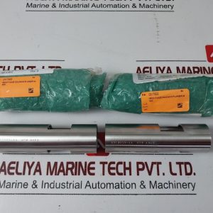 Marshall Machine Oceaneering 0317553 Solenoid Plunger Gauge
