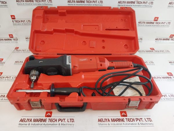 Milwaukee Electric 1680-20 Super Hawg 1/2" Stud And Joist Drill