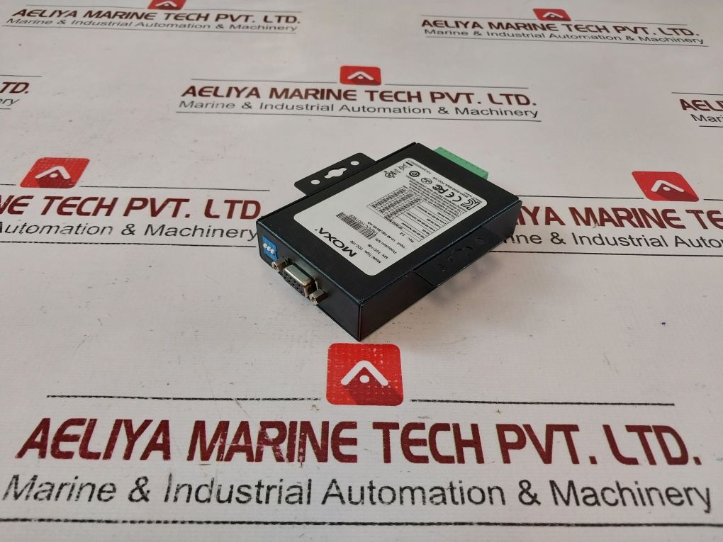 Moxa Tcc-100 Rs-232 To Rs-422/485 Converter - Aeliya Marine