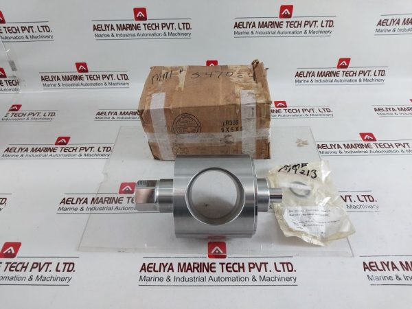 Msi Vc0070 Plug Valve With Sealing O-ring