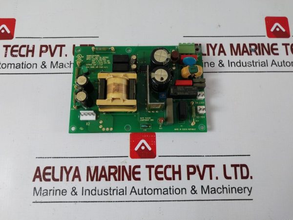 Murrelektronik Agps-21 Inverter Circuit Board