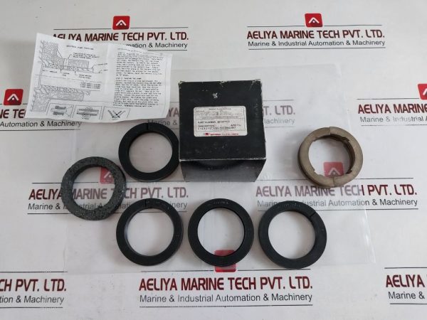 National Oilwell Varco 661007023 King 2 Ring Packing Set