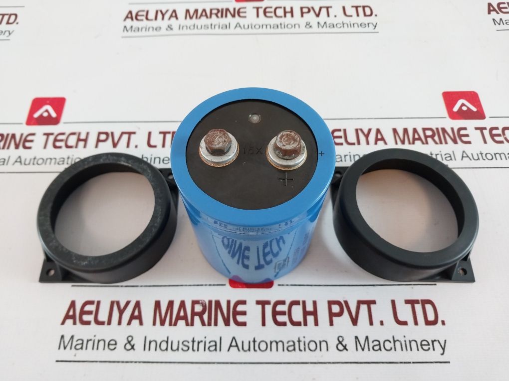 Nippon Chemi-con 36dy15064 Capacitor 400vdc - Image 3